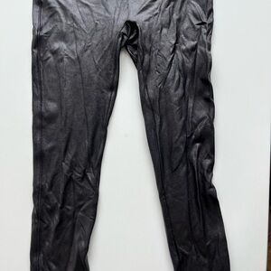 SPANX Black Leggings